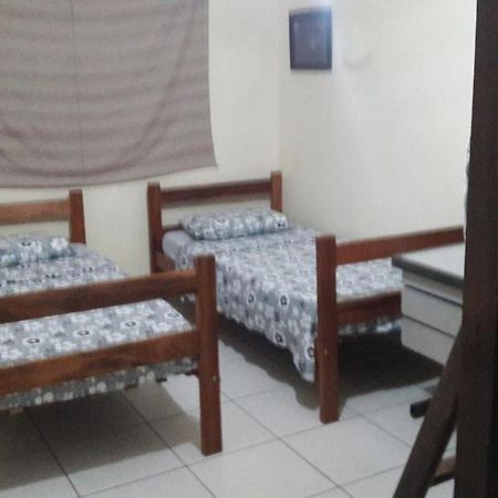 Hostel Famille Brun Trevo เซาจัวดาโบอาวิสตา ภายนอก รูปภาพ