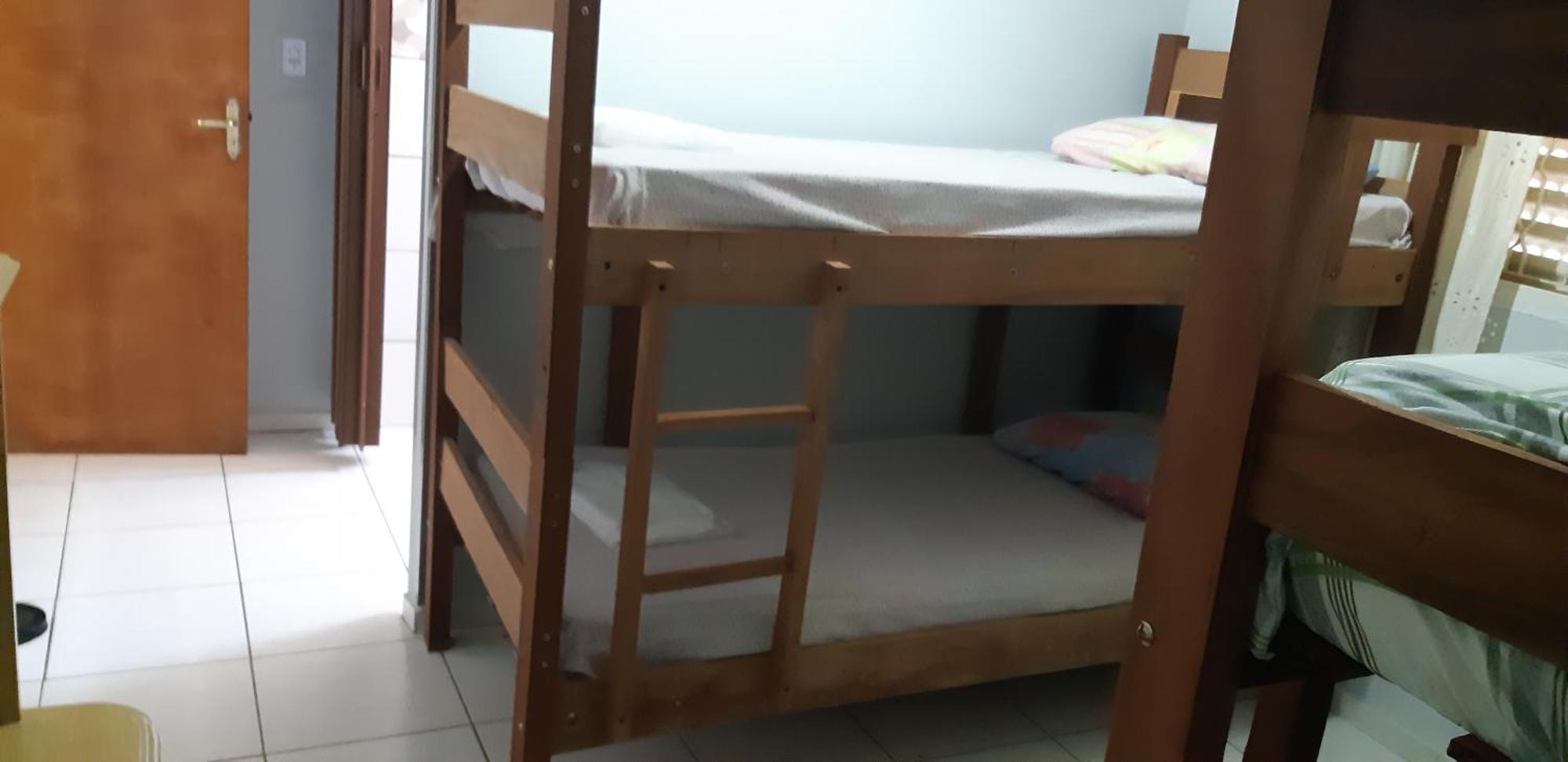 Hostel Famille Brun Trevo เซาจัวดาโบอาวิสตา ห้อง รูปภาพ