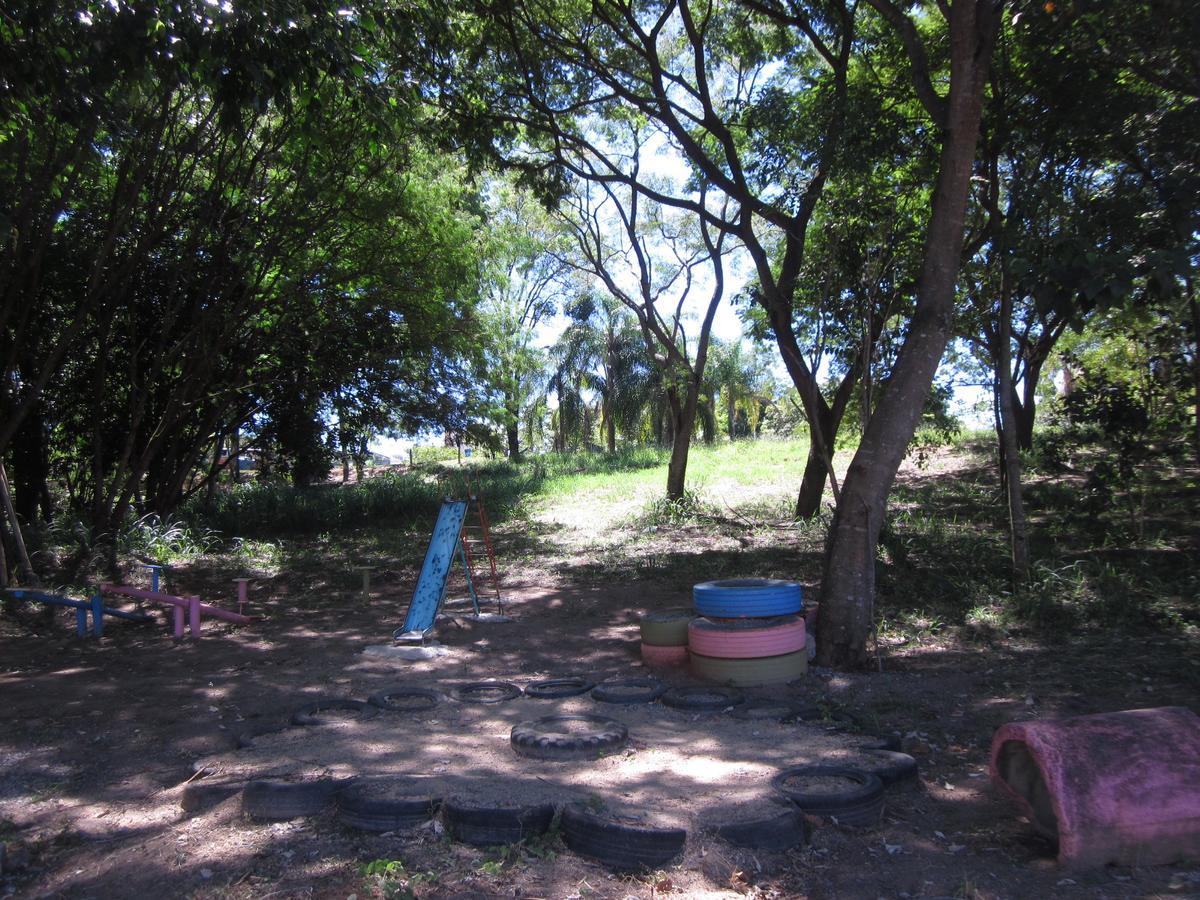 Hostel Famille Brun Trevo เซาจัวดาโบอาวิสตา ภายนอก รูปภาพ
