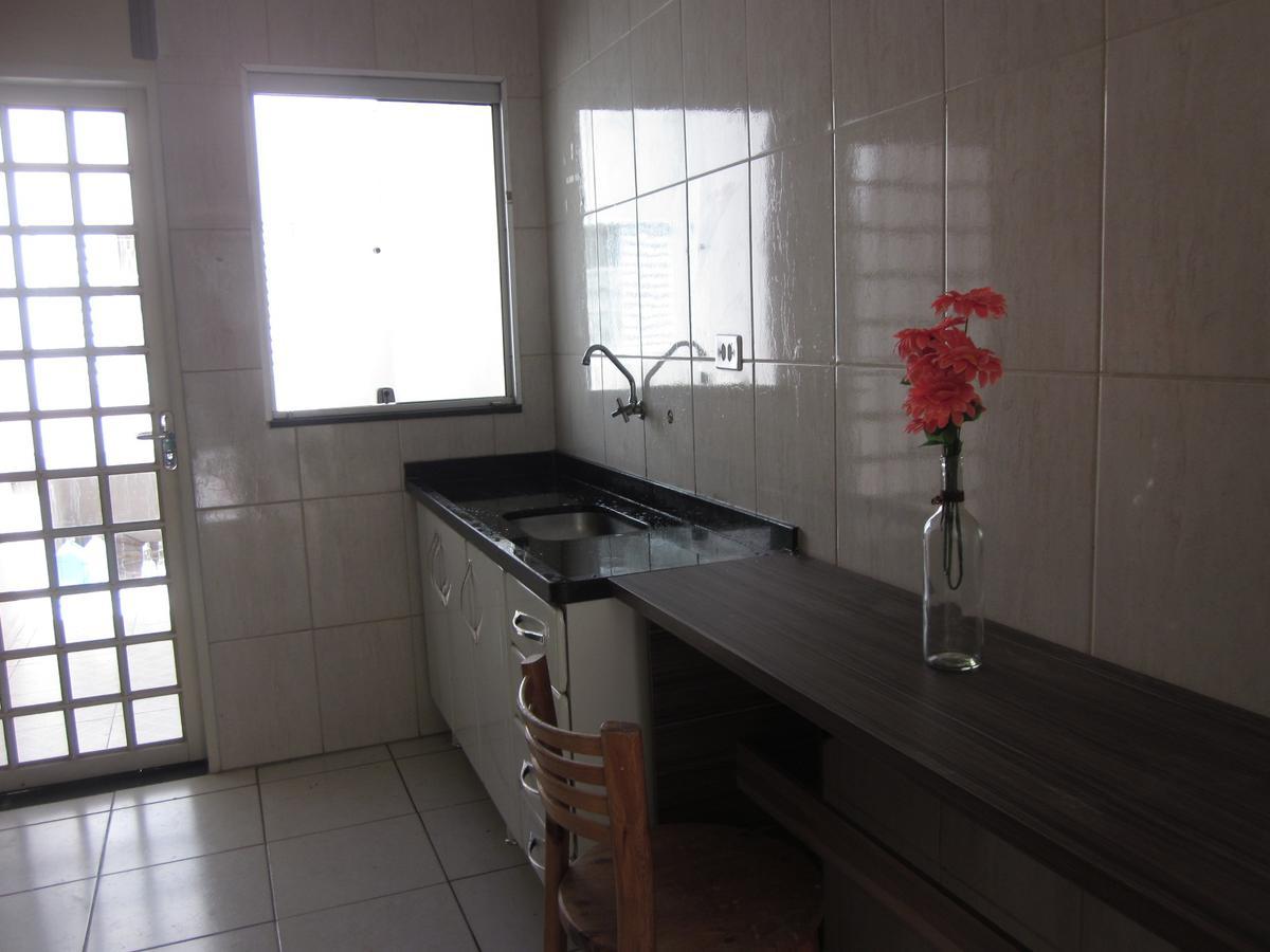 Hostel Famille Brun Trevo เซาจัวดาโบอาวิสตา ภายนอก รูปภาพ