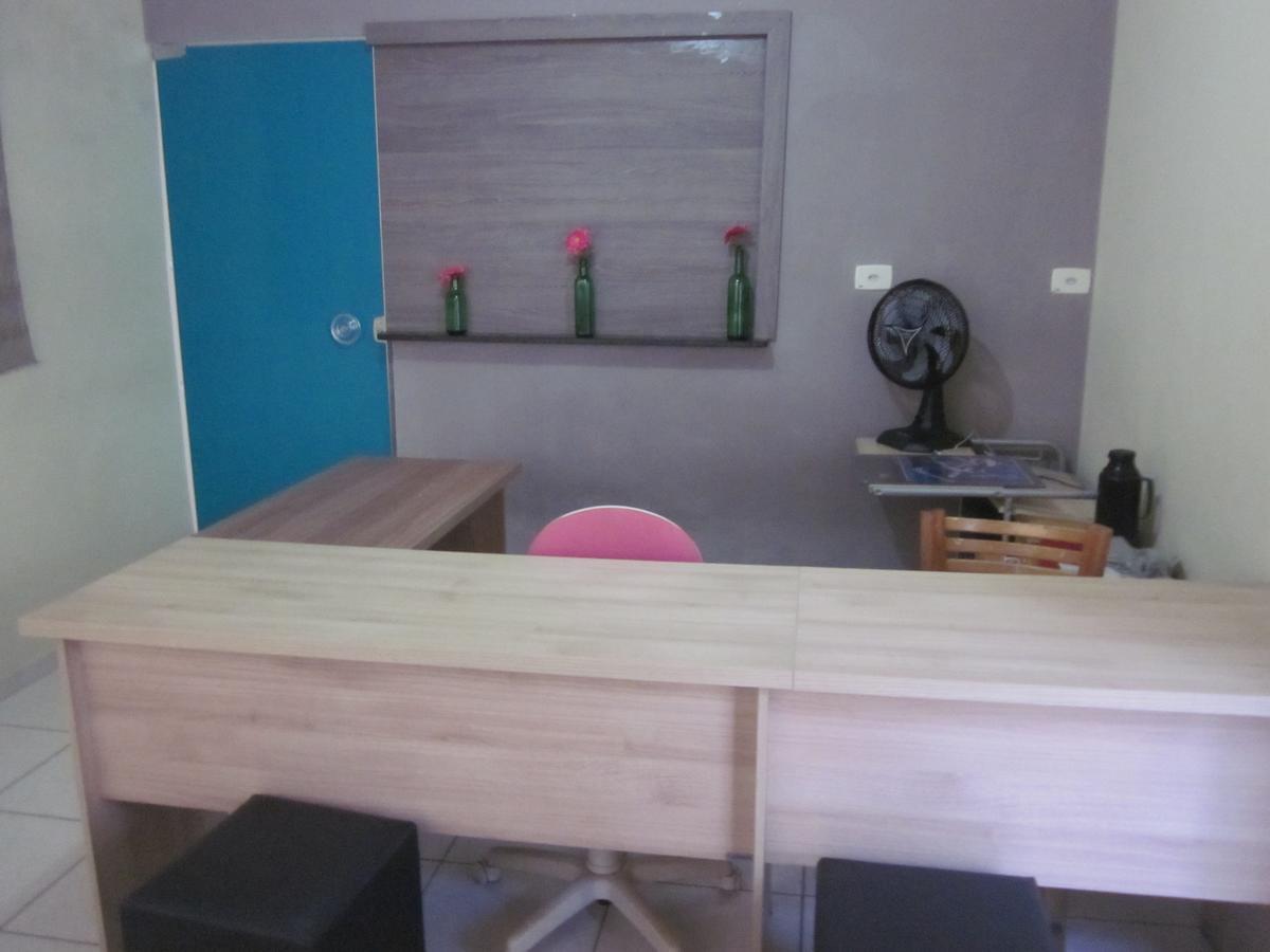 Hostel Famille Brun Trevo เซาจัวดาโบอาวิสตา ภายนอก รูปภาพ