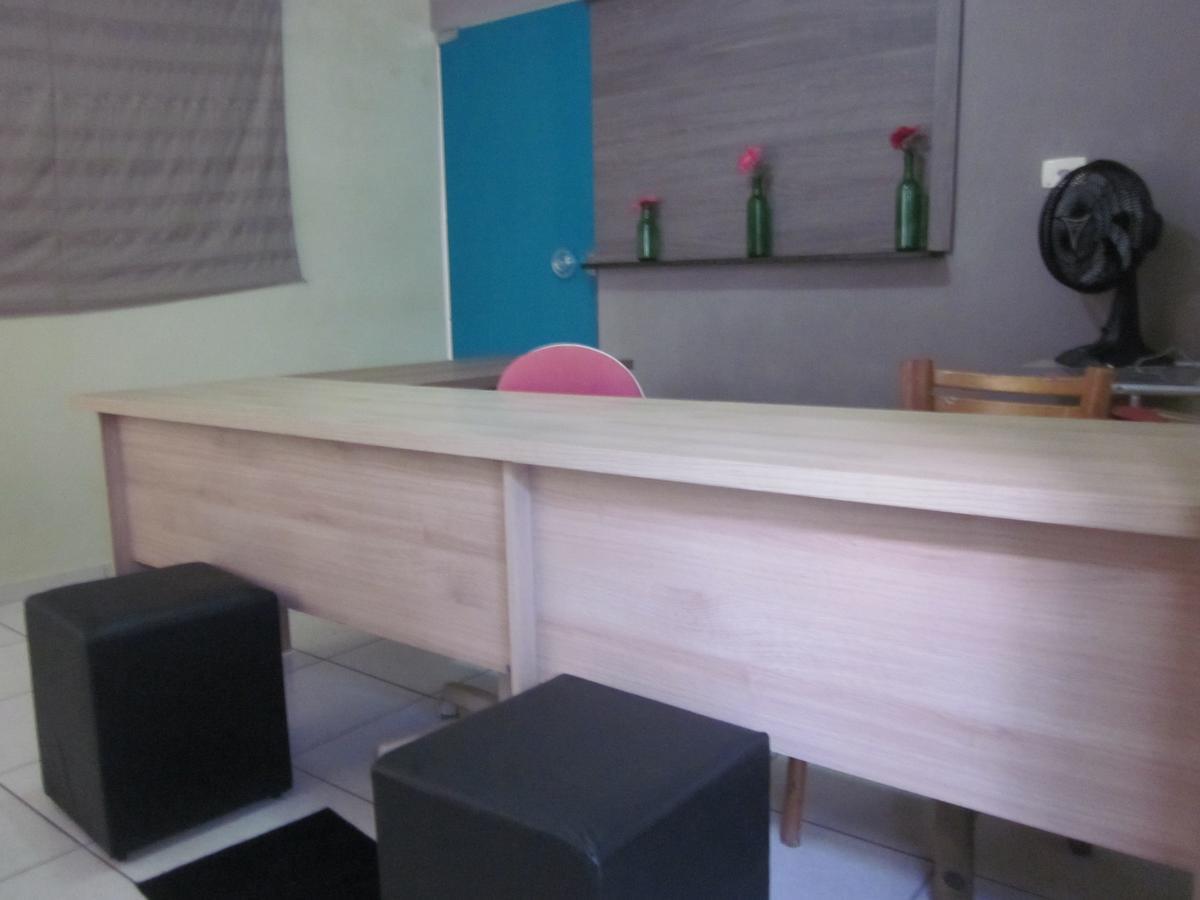 Hostel Famille Brun Trevo เซาจัวดาโบอาวิสตา ภายนอก รูปภาพ
