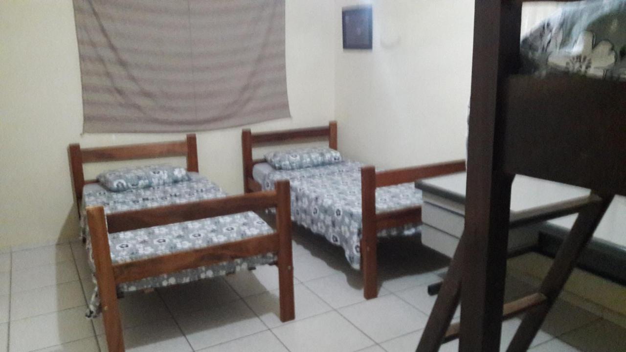 Hostel Famille Brun Trevo เซาจัวดาโบอาวิสตา ภายนอก รูปภาพ