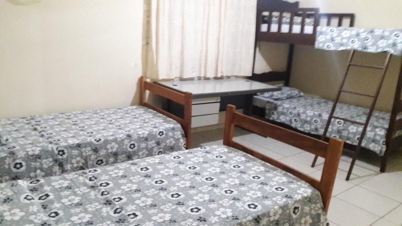 Hostel Famille Brun Trevo เซาจัวดาโบอาวิสตา ภายนอก รูปภาพ