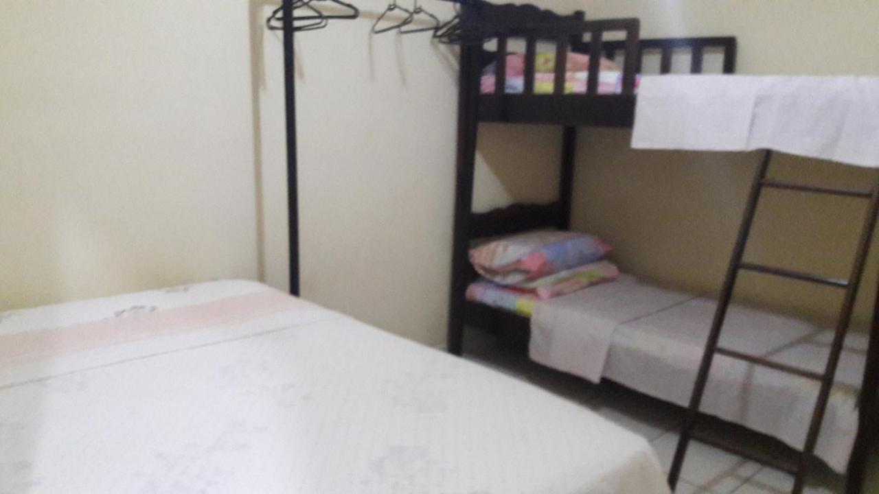Hostel Famille Brun Trevo เซาจัวดาโบอาวิสตา ภายนอก รูปภาพ