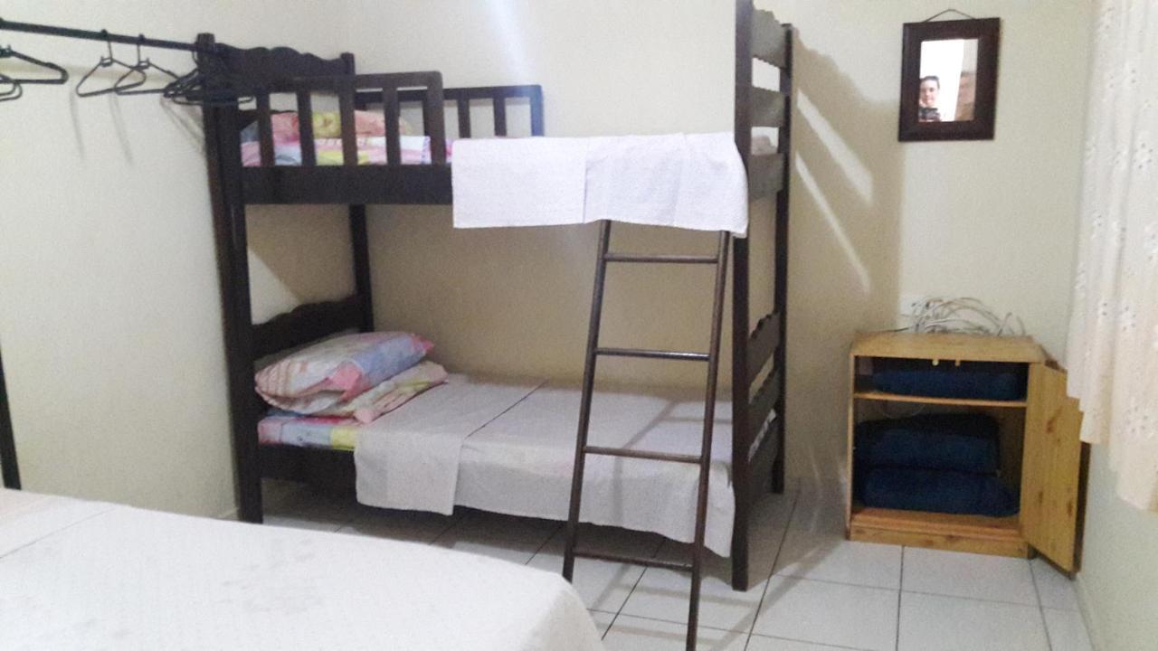 Hostel Famille Brun Trevo เซาจัวดาโบอาวิสตา ภายนอก รูปภาพ